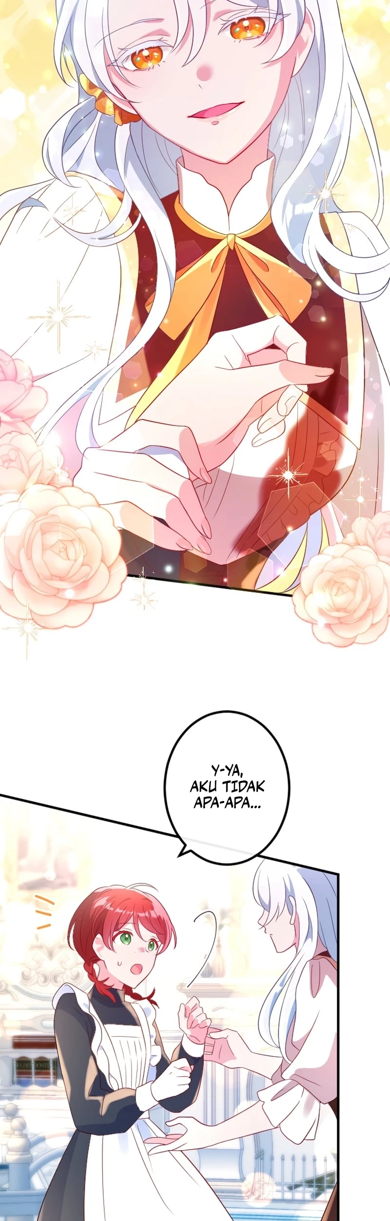 She Was Supposed To Be A Temporary Princess But It Seems She Is Done A Little Too Well Chapter 2 Gambar 46
