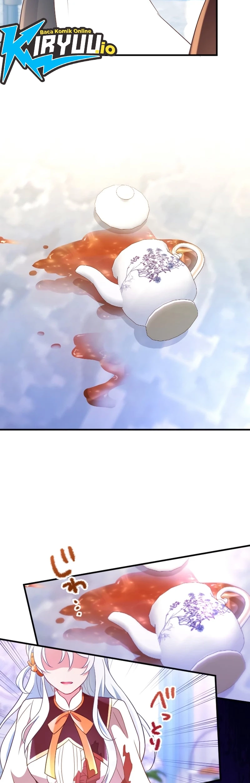 She Was Supposed To Be A Temporary Princess But It Seems She Is Done A Little Too Well Chapter 2 Gambar 47