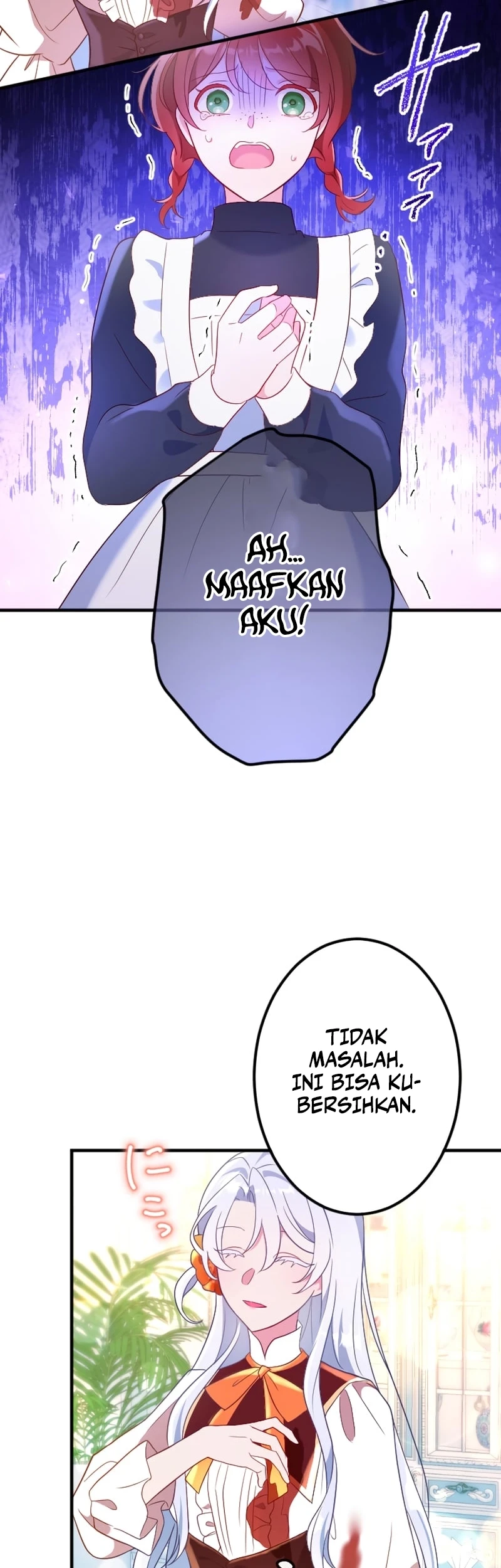 She Was Supposed To Be A Temporary Princess But It Seems She Is Done A Little Too Well Chapter 2 Gambar 48