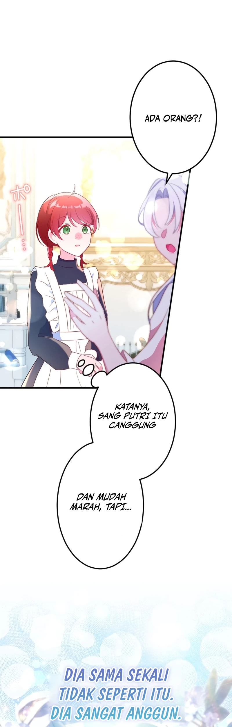 She Was Supposed To Be A Temporary Princess But It Seems She Is Done A Little Too Well Chapter 2 Gambar 50