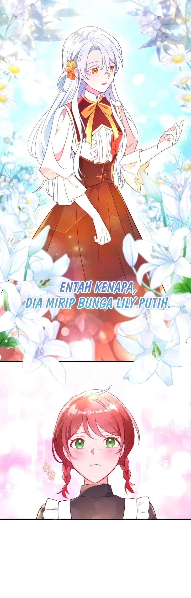 She Was Supposed To Be A Temporary Princess But It Seems She Is Done A Little Too Well Chapter 2 Gambar 51