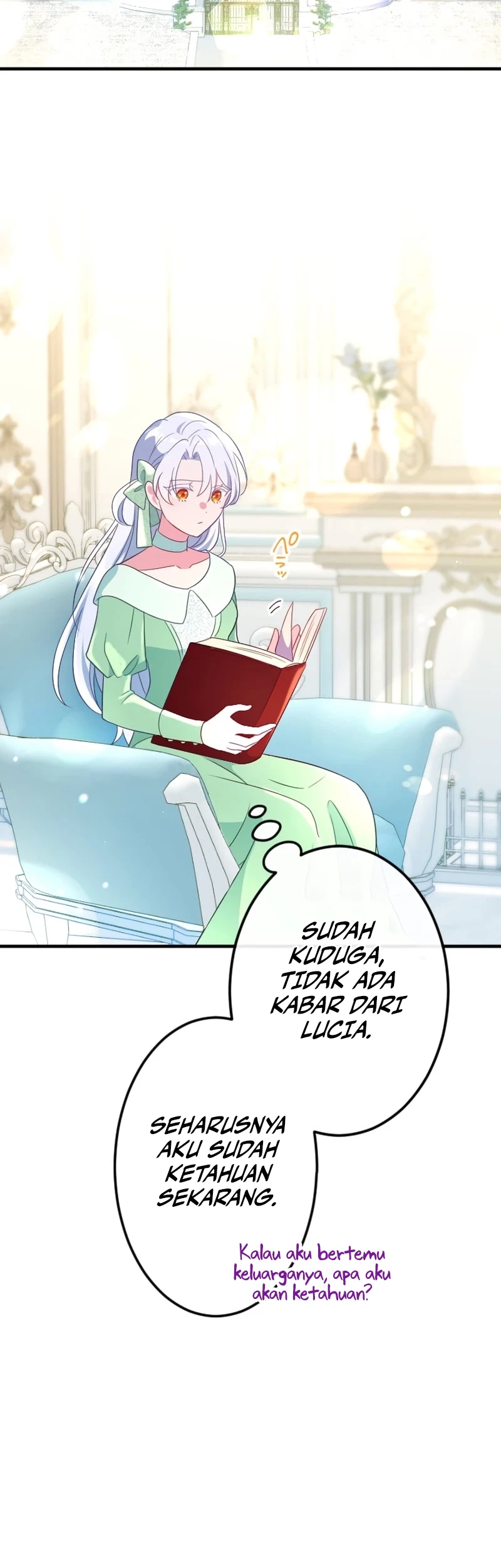 She Was Supposed To Be A Temporary Princess But It Seems She Is Done A Little Too Well Chapter 2 Gambar 53