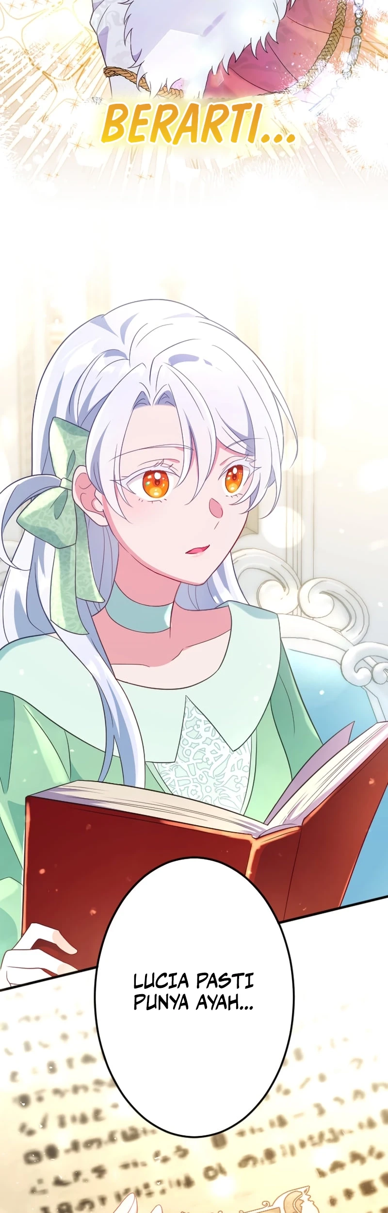 She Was Supposed To Be A Temporary Princess But It Seems She Is Done A Little Too Well Chapter 2 Gambar 55