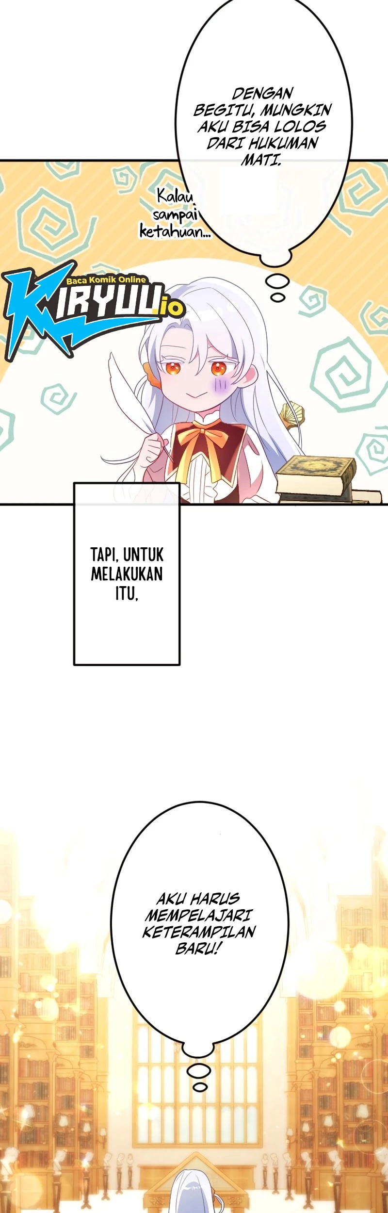 She Was Supposed To Be A Temporary Princess But It Seems She Is Done A Little Too Well Chapter 2 Gambar 35