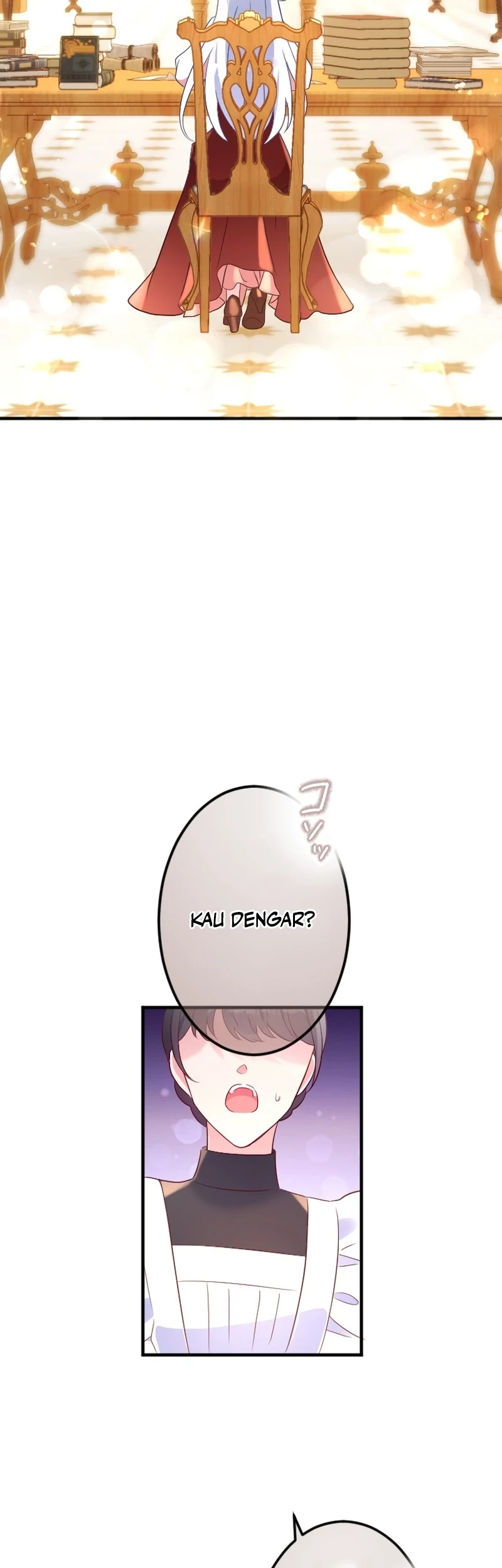She Was Supposed To Be A Temporary Princess But It Seems She Is Done A Little Too Well Chapter 2 Gambar 36