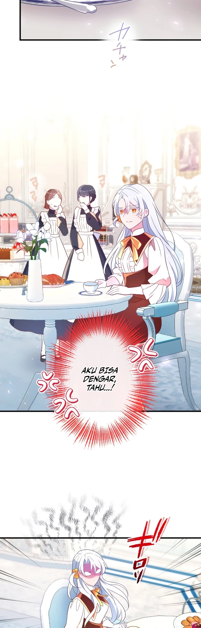 She Was Supposed To Be A Temporary Princess But It Seems She Is Done A Little Too Well Chapter 2 Gambar 38