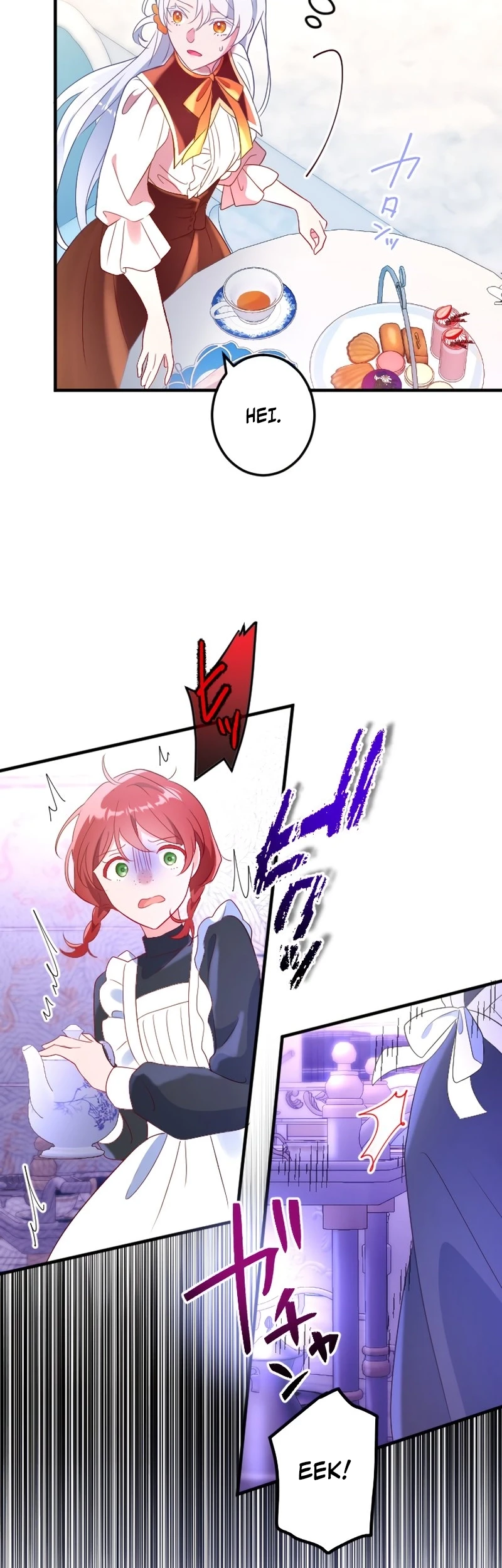 She Was Supposed To Be A Temporary Princess But It Seems She Is Done A Little Too Well Chapter 2 Gambar 43