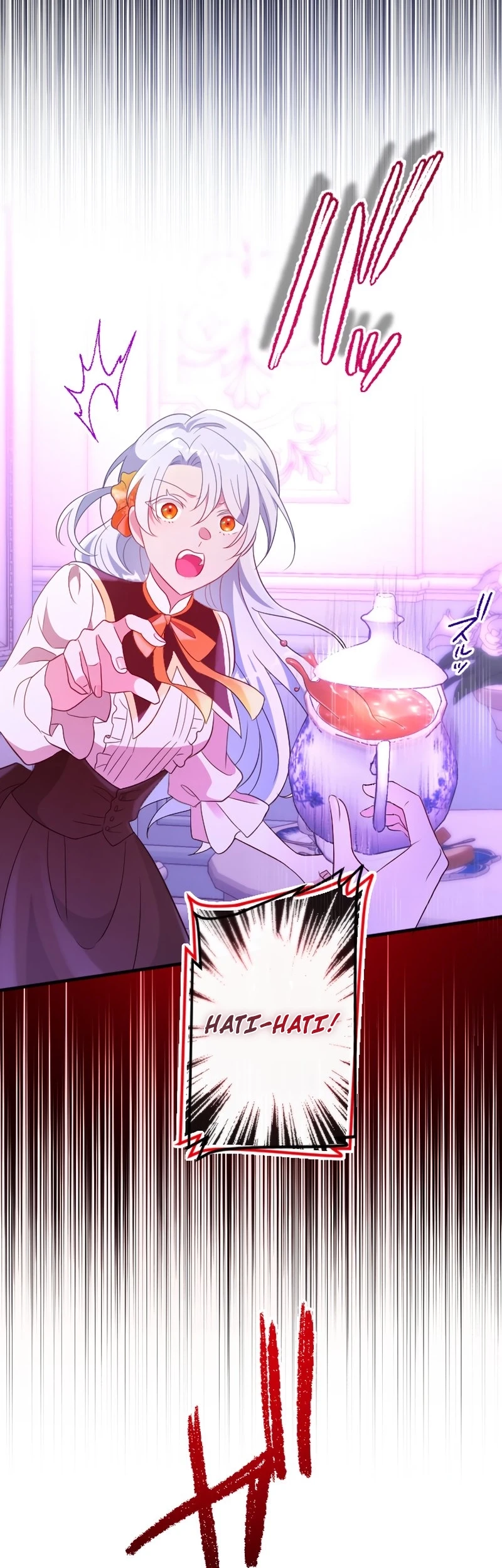 She Was Supposed To Be A Temporary Princess But It Seems She Is Done A Little Too Well Chapter 2 Gambar 44