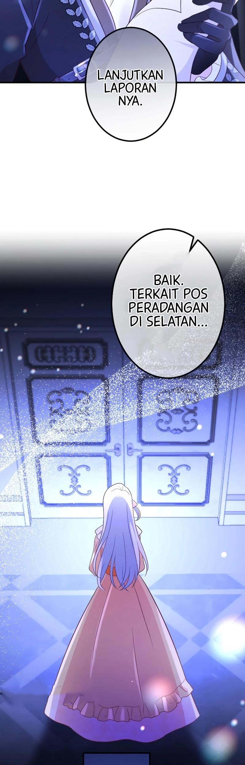 She Was Supposed To Be A Temporary Princess But It Seems She Is Done A Little Too Well Chapter 3 Gambar 50