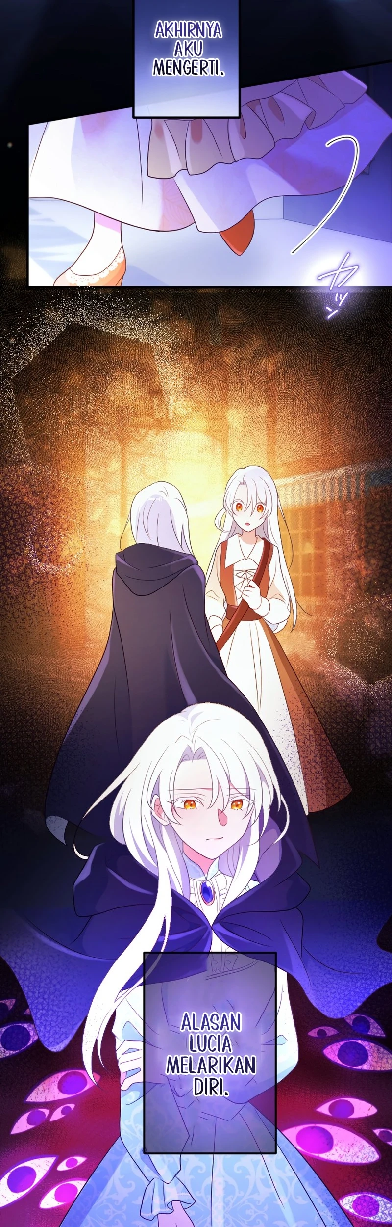 She Was Supposed To Be A Temporary Princess But It Seems She Is Done A Little Too Well Chapter 3 Gambar 51