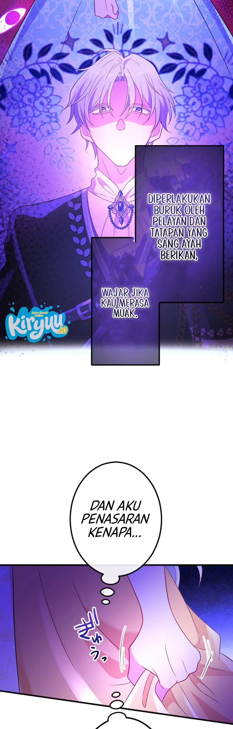 She Was Supposed To Be A Temporary Princess But It Seems She Is Done A Little Too Well Chapter 3 Gambar 52