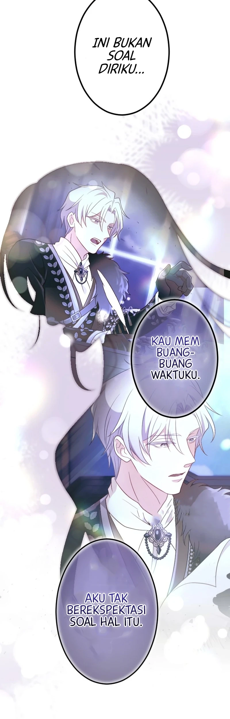She Was Supposed To Be A Temporary Princess But It Seems She Is Done A Little Too Well Chapter 3 Gambar 53