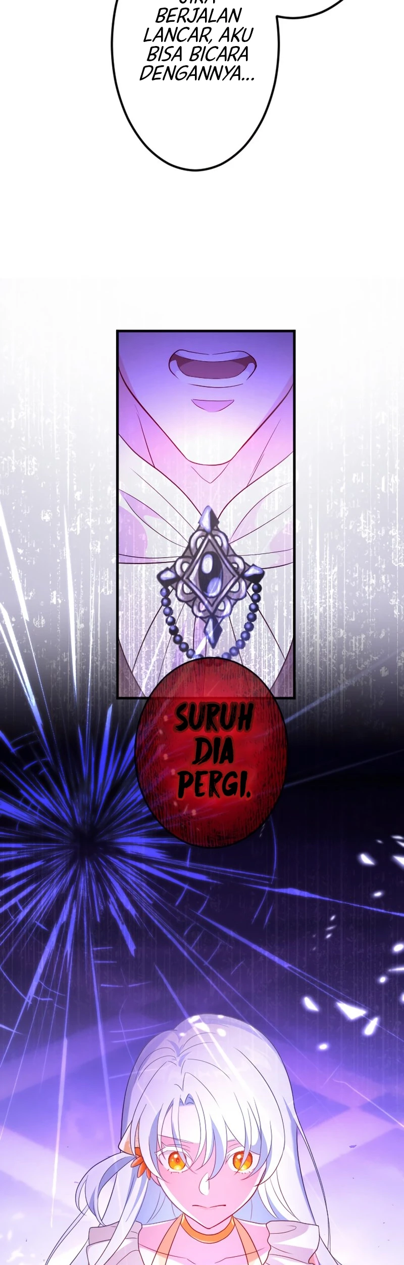 She Was Supposed To Be A Temporary Princess But It Seems She Is Done A Little Too Well Chapter 3 Gambar 36