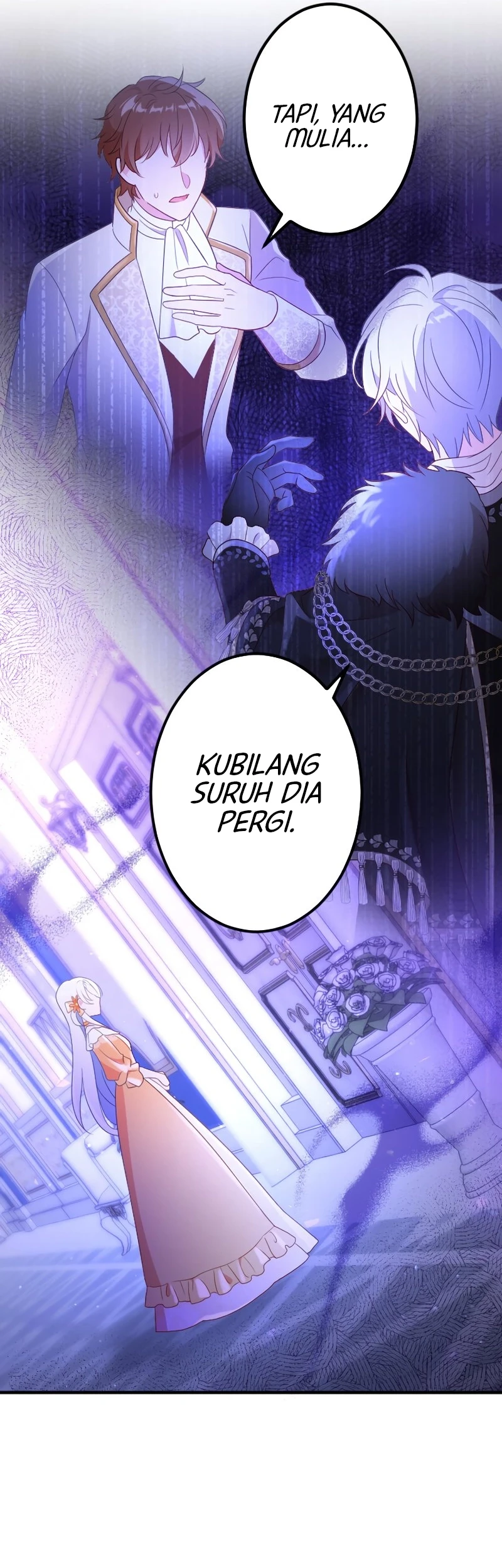 She Was Supposed To Be A Temporary Princess But It Seems She Is Done A Little Too Well Chapter 3 Gambar 38
