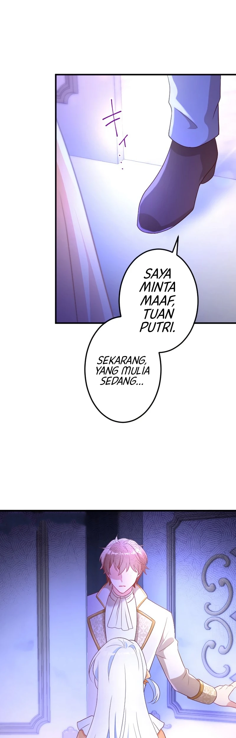 She Was Supposed To Be A Temporary Princess But It Seems She Is Done A Little Too Well Chapter 3 Gambar 39