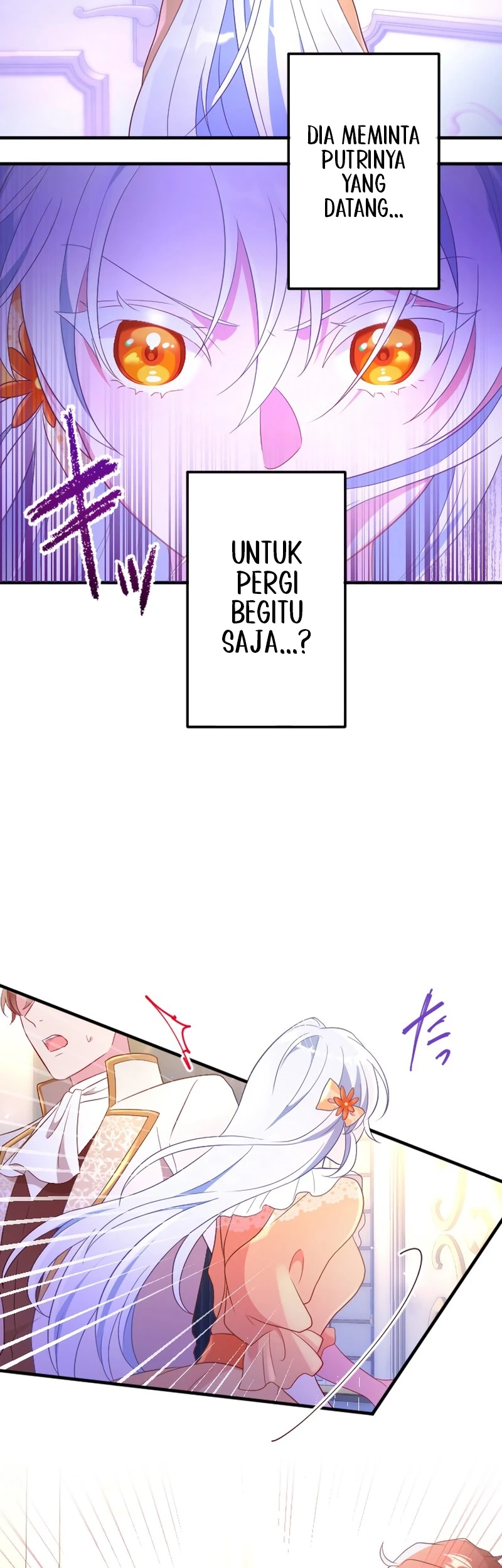 She Was Supposed To Be A Temporary Princess But It Seems She Is Done A Little Too Well Chapter 3 Gambar 40