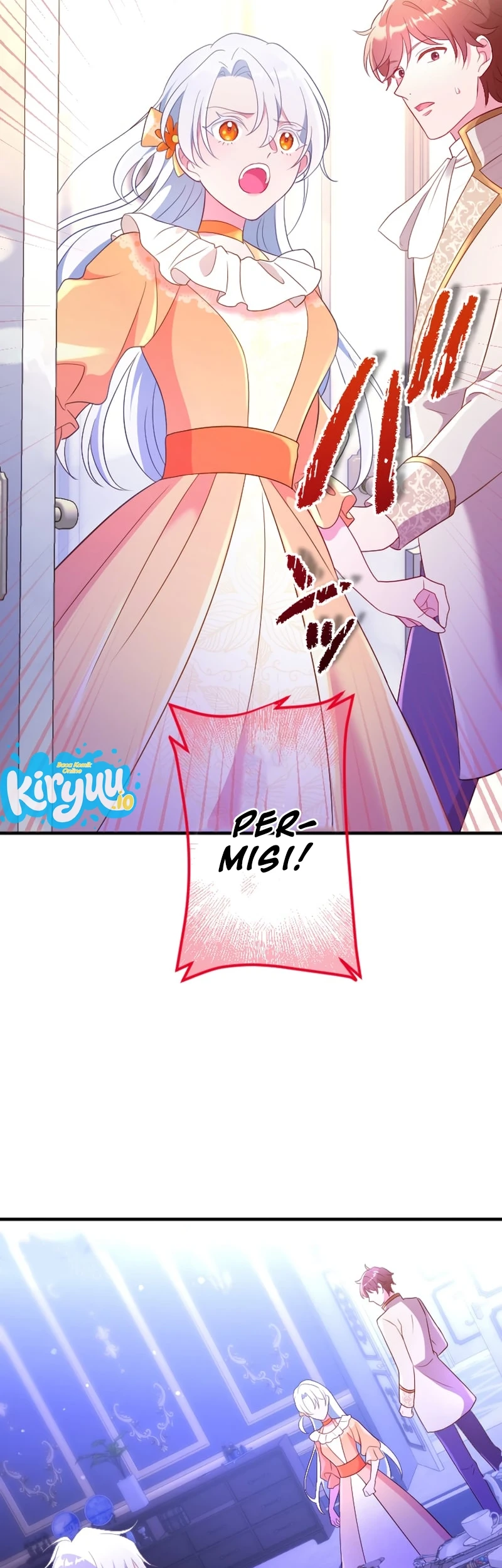 She Was Supposed To Be A Temporary Princess But It Seems She Is Done A Little Too Well Chapter 3 Gambar 41