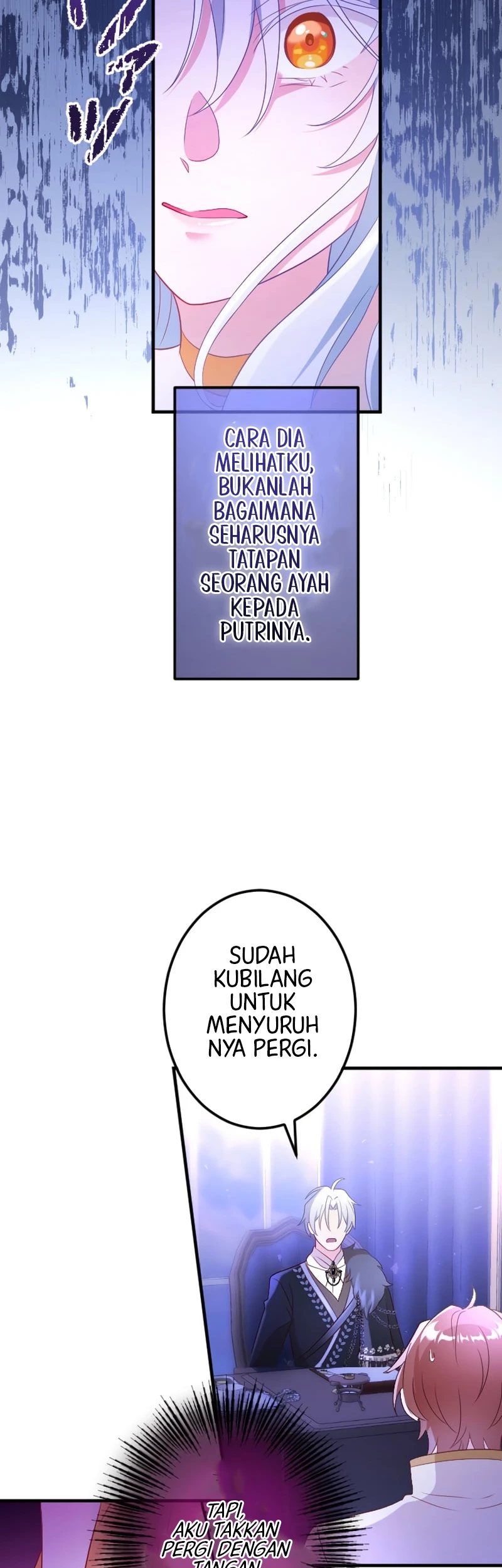 She Was Supposed To Be A Temporary Princess But It Seems She Is Done A Little Too Well Chapter 3 Gambar 44