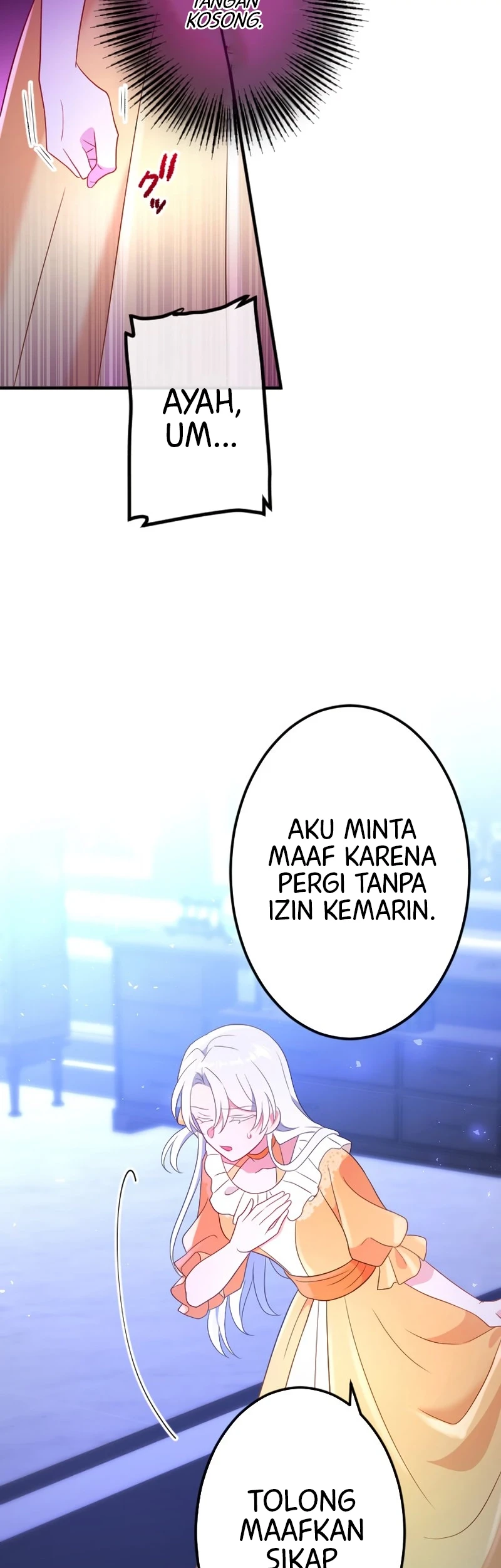 She Was Supposed To Be A Temporary Princess But It Seems She Is Done A Little Too Well Chapter 3 Gambar 45