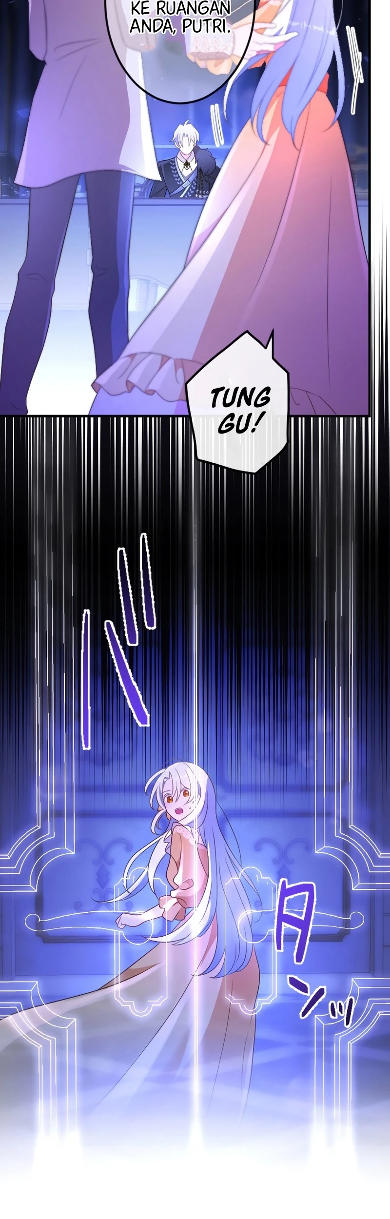 She Was Supposed To Be A Temporary Princess But It Seems She Is Done A Little Too Well Chapter 3 Gambar 48