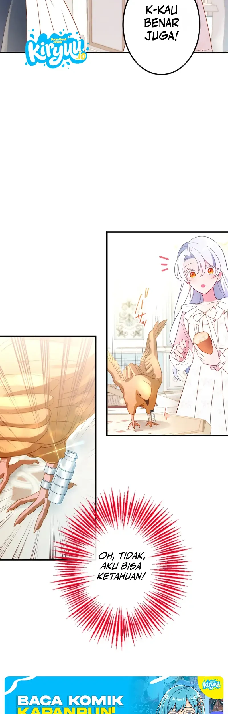 She Was Supposed To Be A Temporary Princess But It Seems She Is Done A Little Too Well Chapter 4 Gambar 42