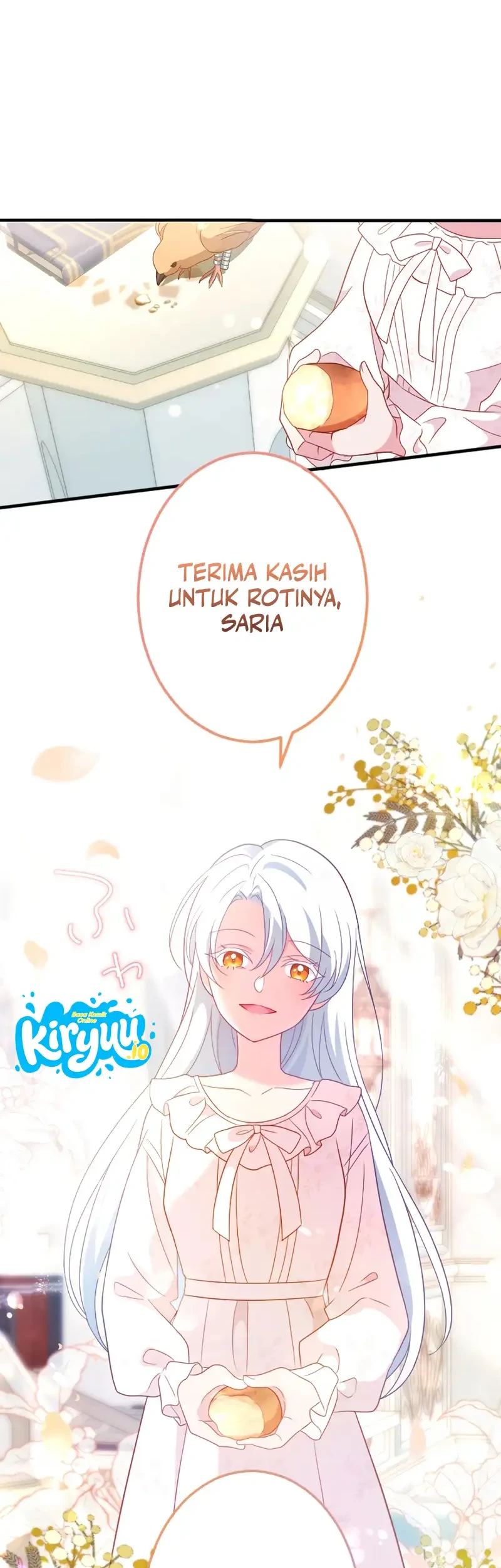 She Was Supposed To Be A Temporary Princess But It Seems She Is Done A Little Too Well Chapter 4 Gambar 46
