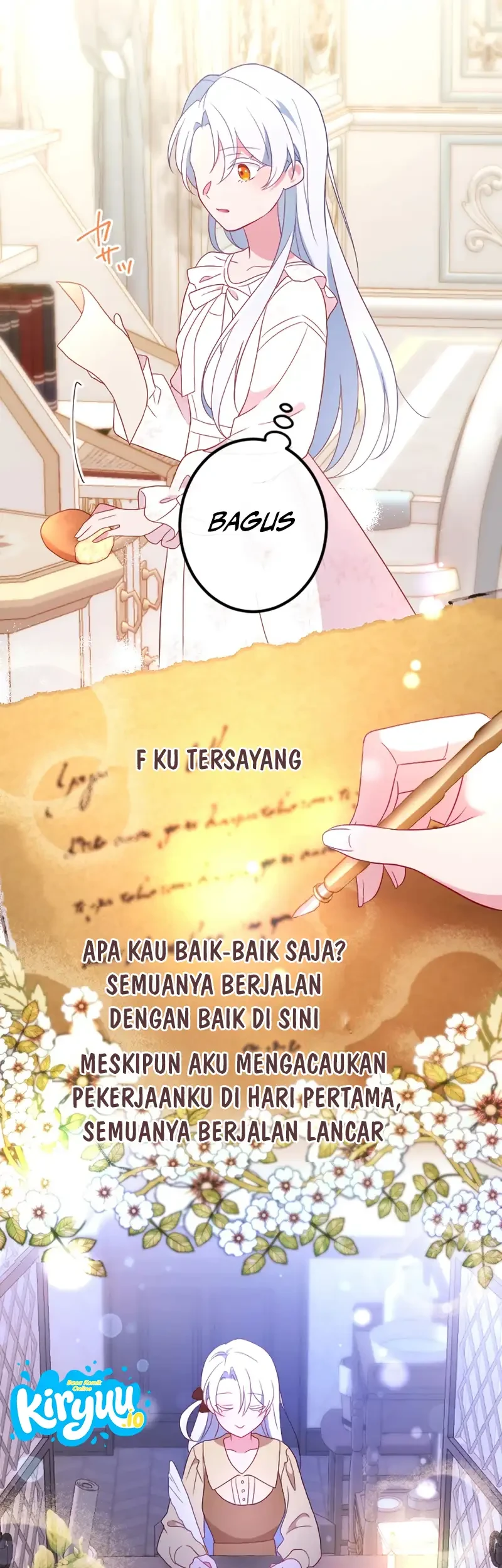She Was Supposed To Be A Temporary Princess But It Seems She Is Done A Little Too Well Chapter 4 Gambar 49