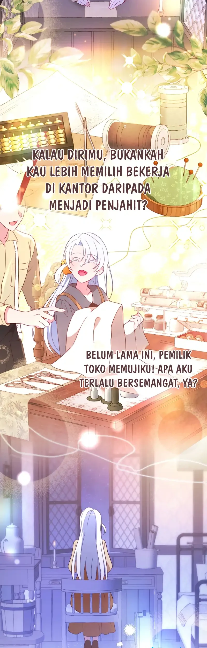 She Was Supposed To Be A Temporary Princess But It Seems She Is Done A Little Too Well Chapter 4 Gambar 50