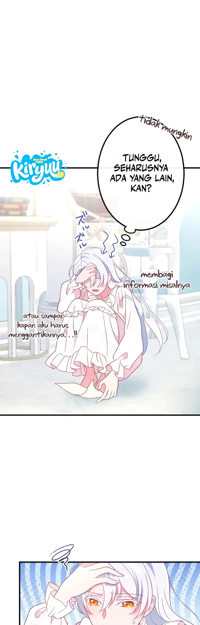 She Was Supposed To Be A Temporary Princess But It Seems She Is Done A Little Too Well Chapter 4 Gambar 53