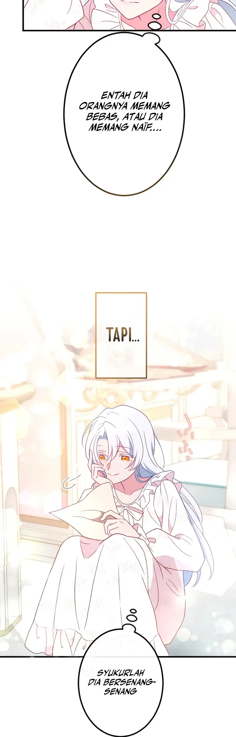 She Was Supposed To Be A Temporary Princess But It Seems She Is Done A Little Too Well Chapter 4 Gambar 54