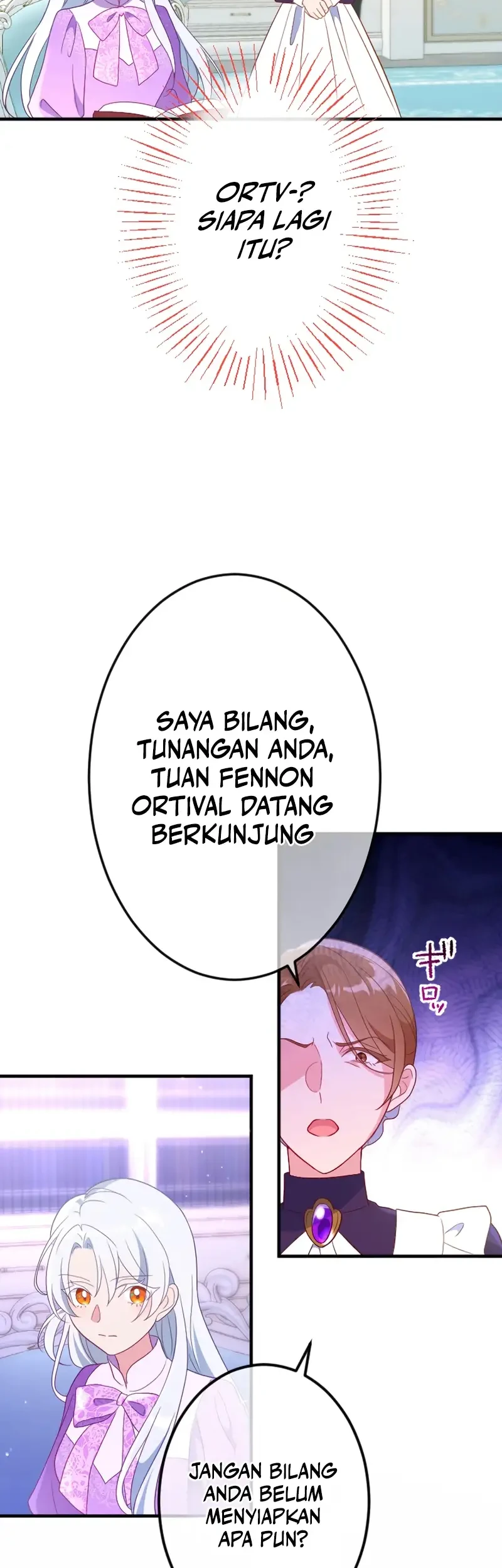 She Was Supposed To Be A Temporary Princess But It Seems She Is Done A Little Too Well Chapter 4 Gambar 62