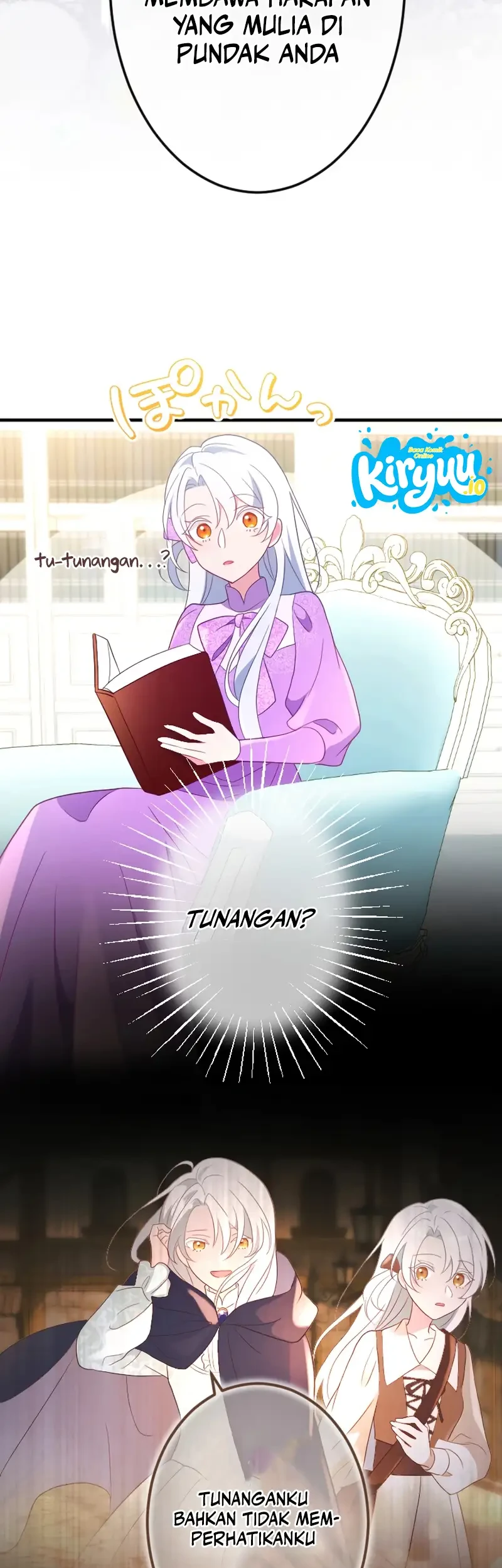 She Was Supposed To Be A Temporary Princess But It Seems She Is Done A Little Too Well Chapter 4 Gambar 65
