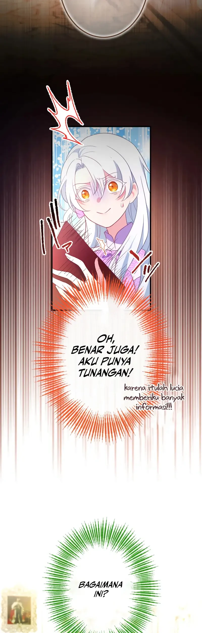She Was Supposed To Be A Temporary Princess But It Seems She Is Done A Little Too Well Chapter 4 Gambar 66