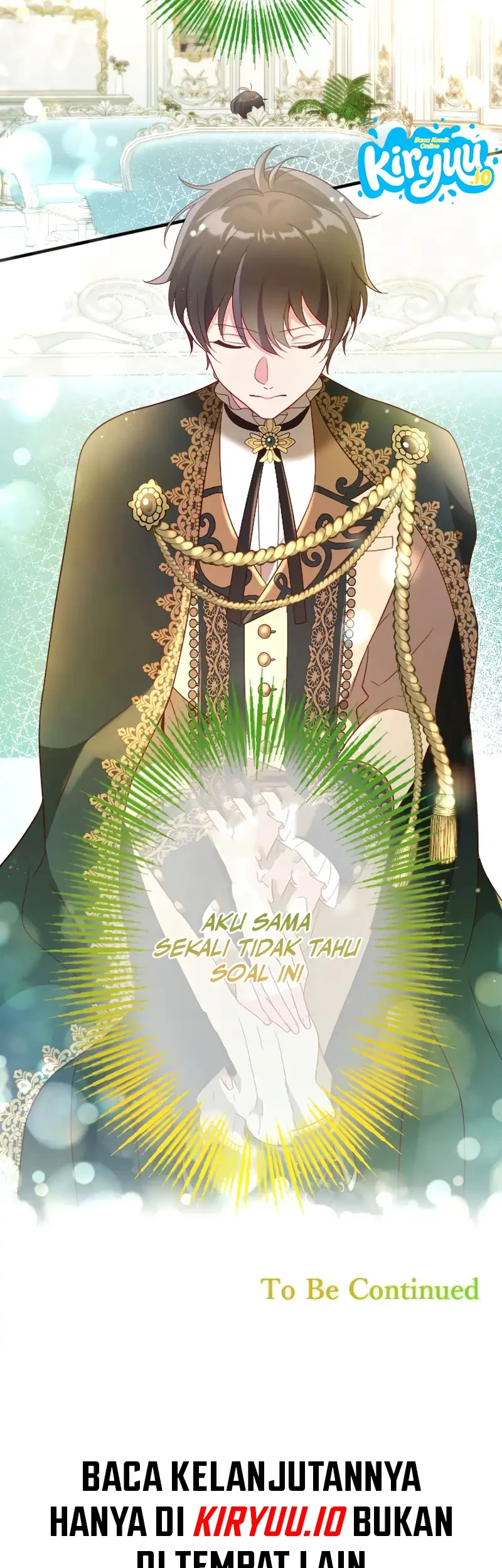 She Was Supposed To Be A Temporary Princess But It Seems She Is Done A Little Too Well Chapter 4 Gambar 67