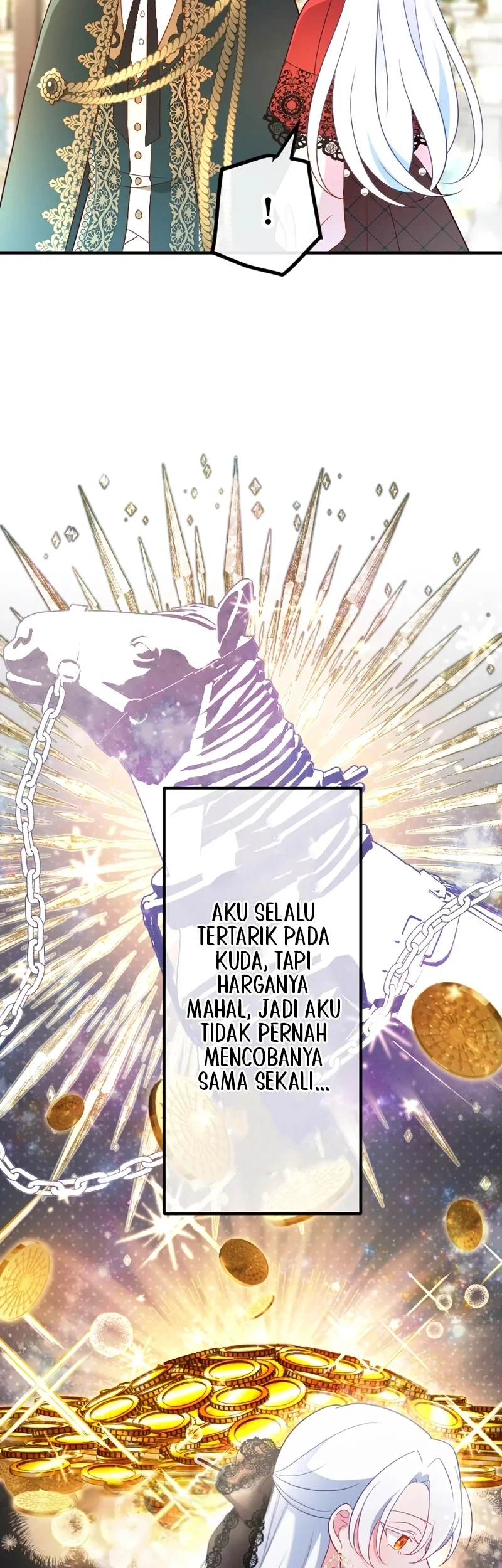 She Was Supposed To Be A Temporary Princess But It Seems She Is Done A Little Too Well Chapter 5 Gambar 47