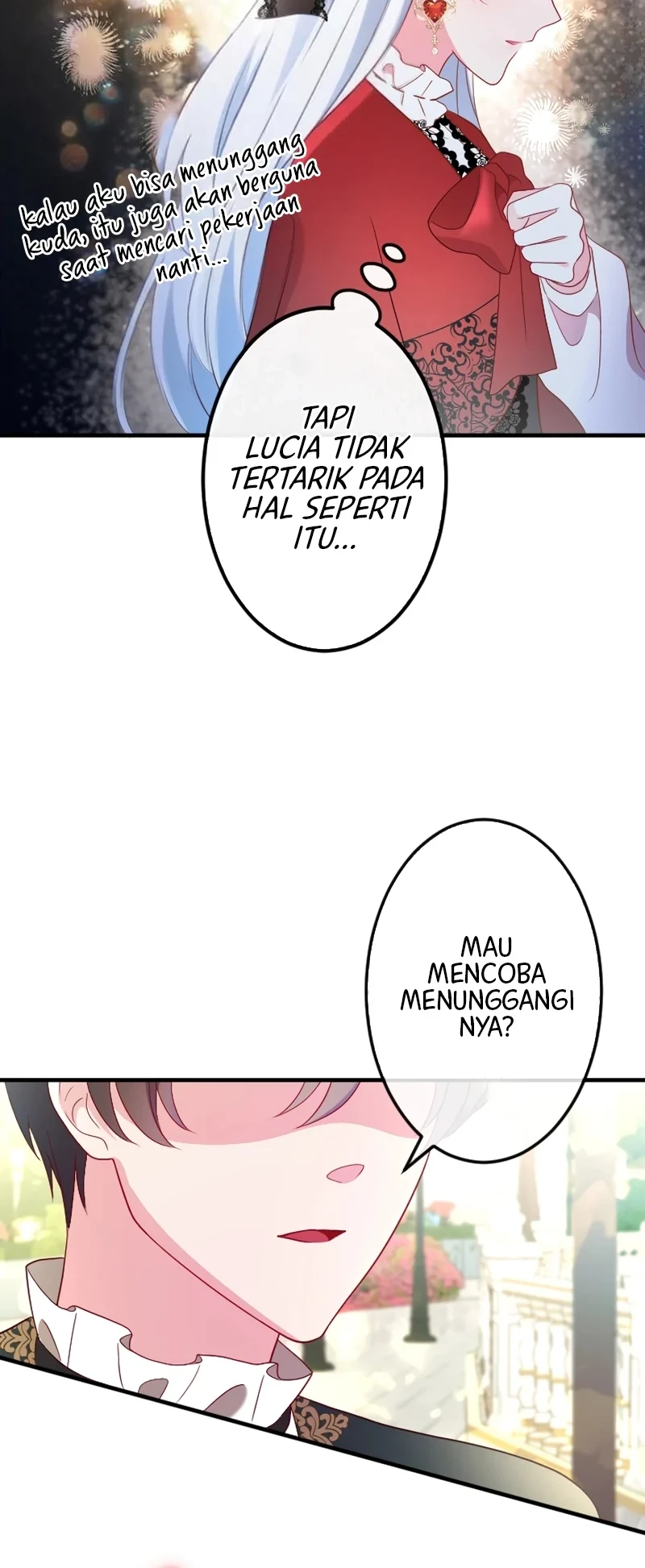 She Was Supposed To Be A Temporary Princess But It Seems She Is Done A Little Too Well Chapter 5 Gambar 48