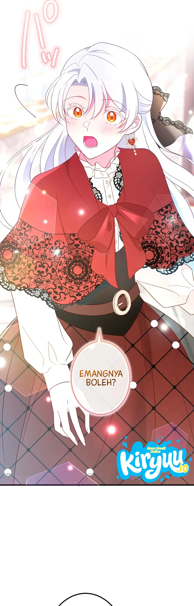 She Was Supposed To Be A Temporary Princess But It Seems She Is Done A Little Too Well Chapter 5 Gambar 49