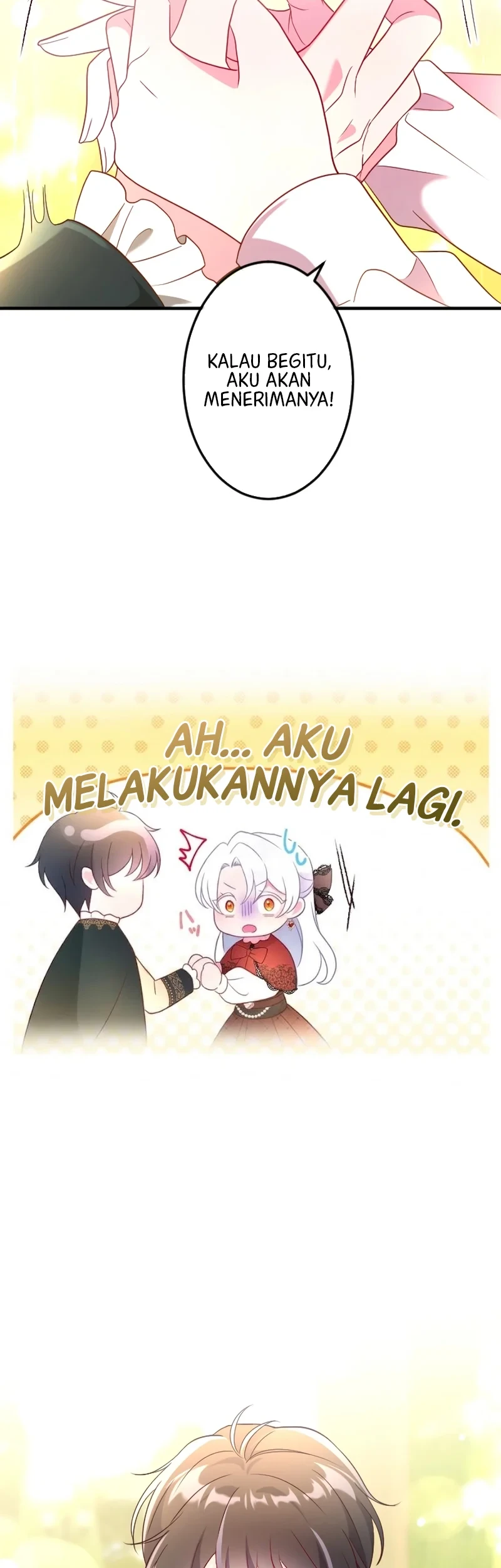 She Was Supposed To Be A Temporary Princess But It Seems She Is Done A Little Too Well Chapter 5 Gambar 51