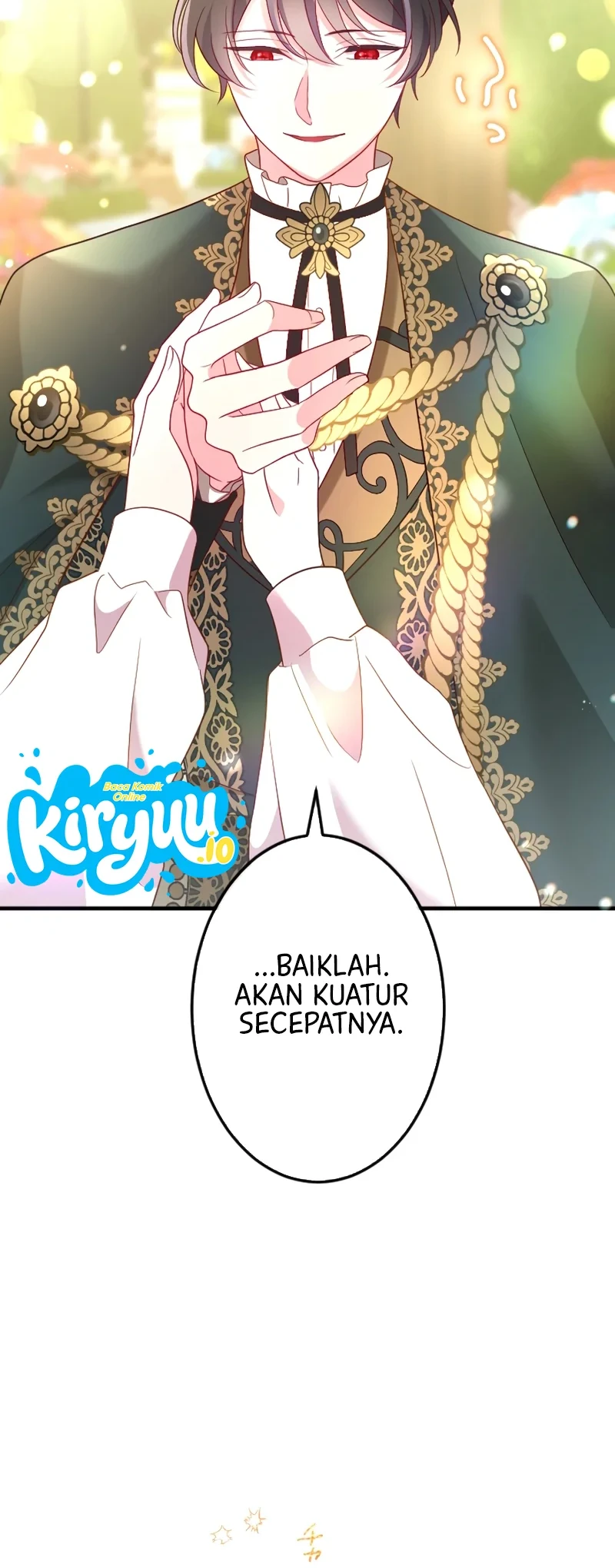 She Was Supposed To Be A Temporary Princess But It Seems She Is Done A Little Too Well Chapter 5 Gambar 52