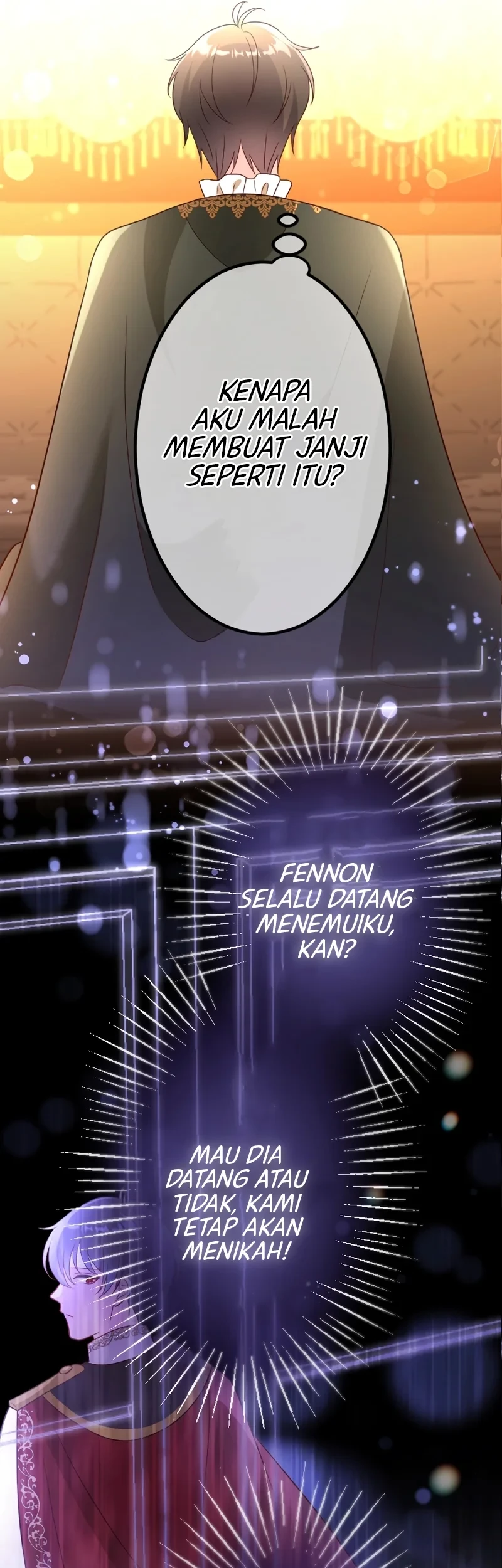 She Was Supposed To Be A Temporary Princess But It Seems She Is Done A Little Too Well Chapter 5 Gambar 56