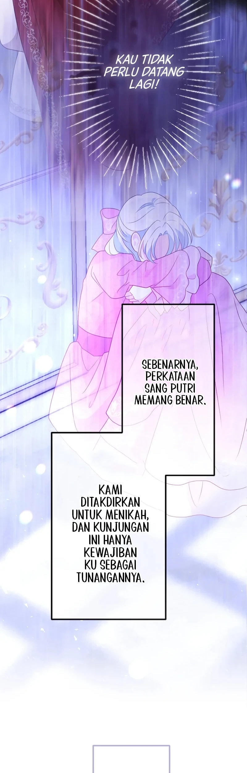 She Was Supposed To Be A Temporary Princess But It Seems She Is Done A Little Too Well Chapter 5 Gambar 57
