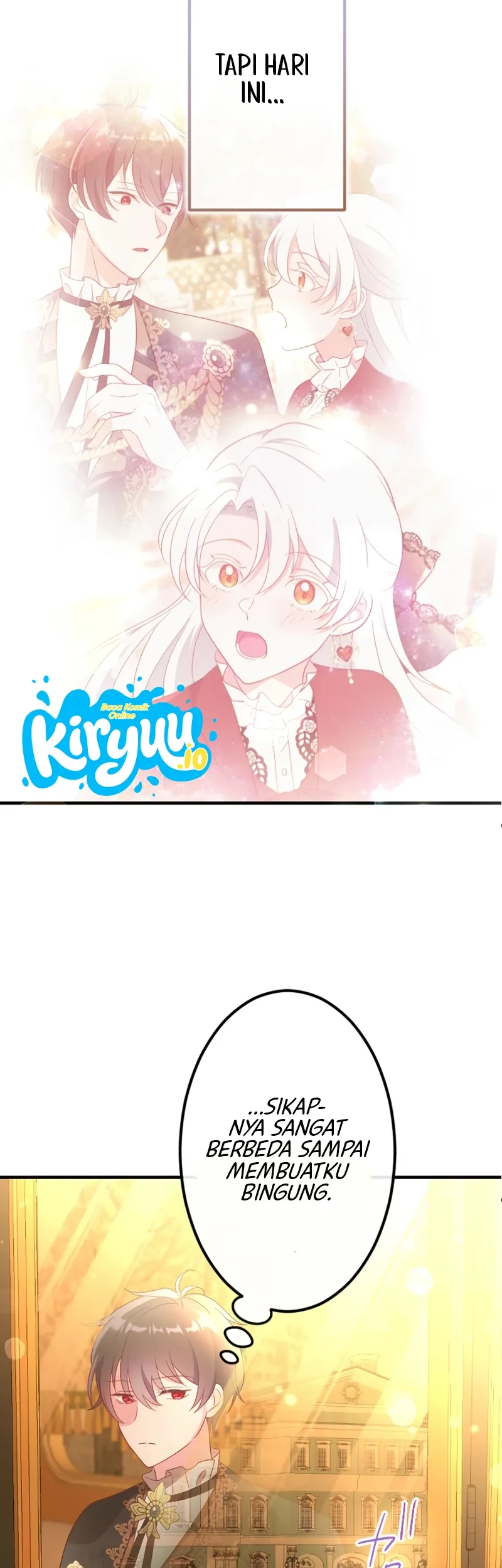 She Was Supposed To Be A Temporary Princess But It Seems She Is Done A Little Too Well Chapter 5 Gambar 58
