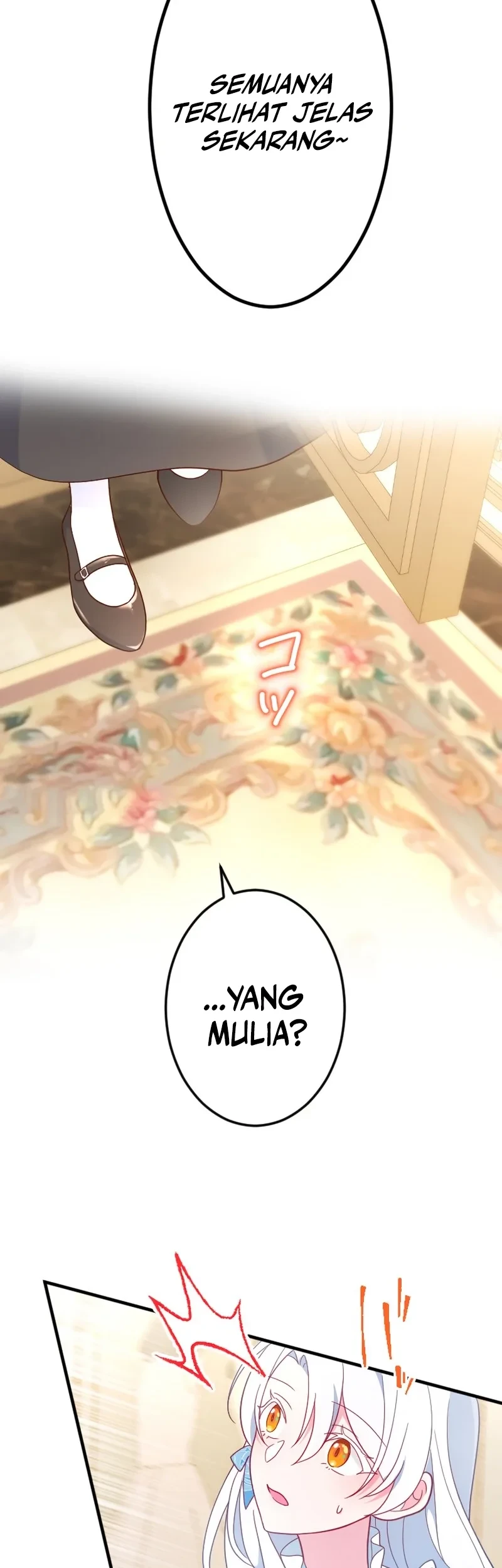 She Was Supposed To Be A Temporary Princess But It Seems She Is Done A Little Too Well Chapter 6 Gambar 43
