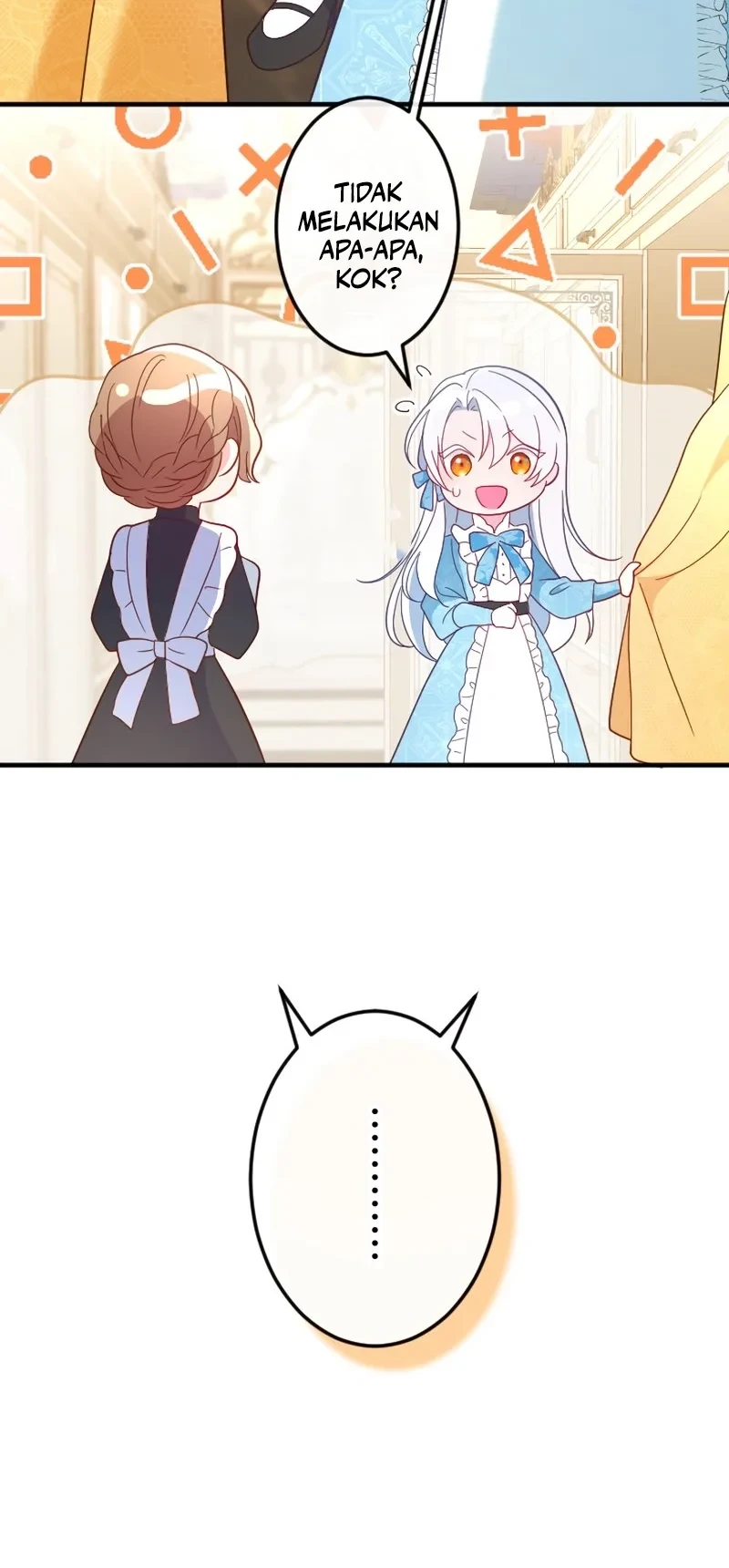 She Was Supposed To Be A Temporary Princess But It Seems She Is Done A Little Too Well Chapter 6 Gambar 45