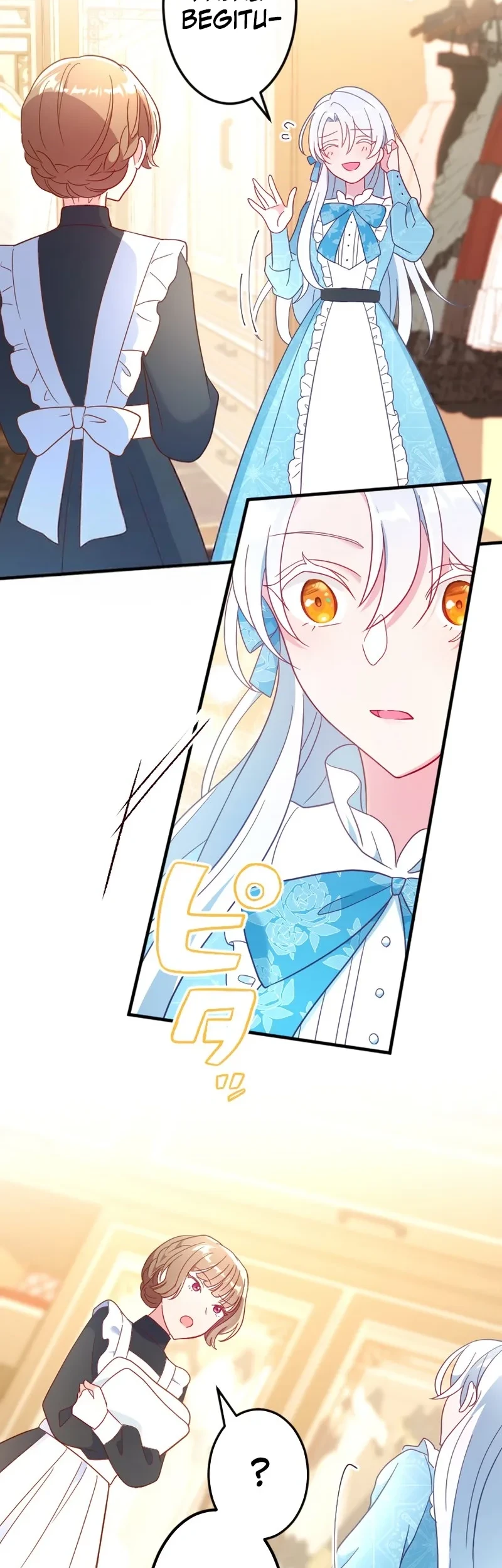 She Was Supposed To Be A Temporary Princess But It Seems She Is Done A Little Too Well Chapter 6 Gambar 47