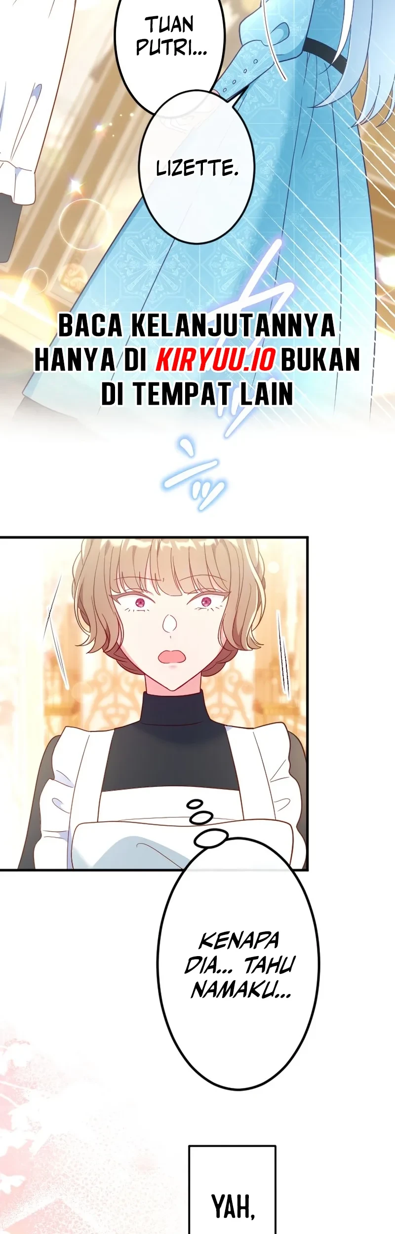 She Was Supposed To Be A Temporary Princess But It Seems She Is Done A Little Too Well Chapter 6 Gambar 48