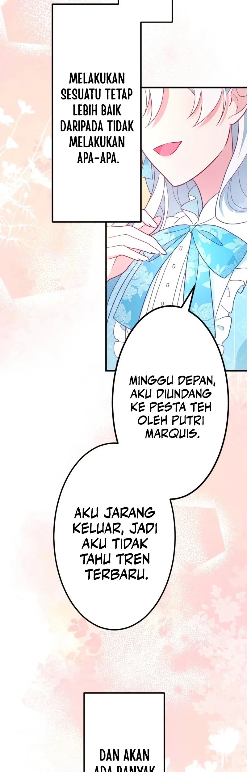 She Was Supposed To Be A Temporary Princess But It Seems She Is Done A Little Too Well Chapter 6 Gambar 49