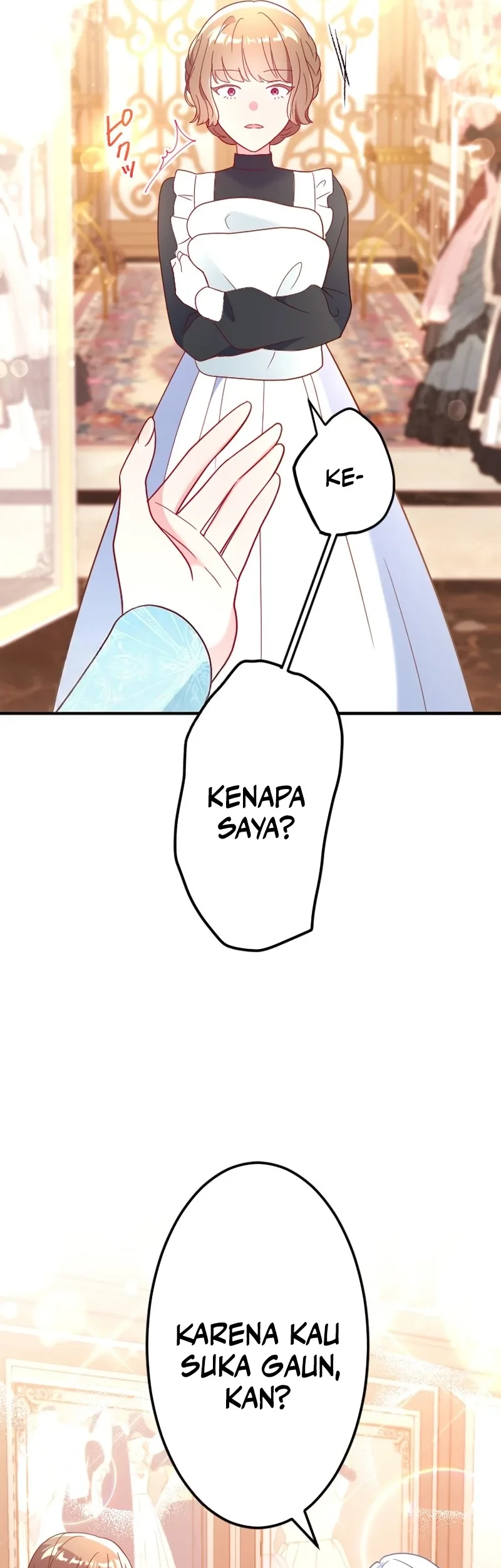 She Was Supposed To Be A Temporary Princess But It Seems She Is Done A Little Too Well Chapter 6 Gambar 51