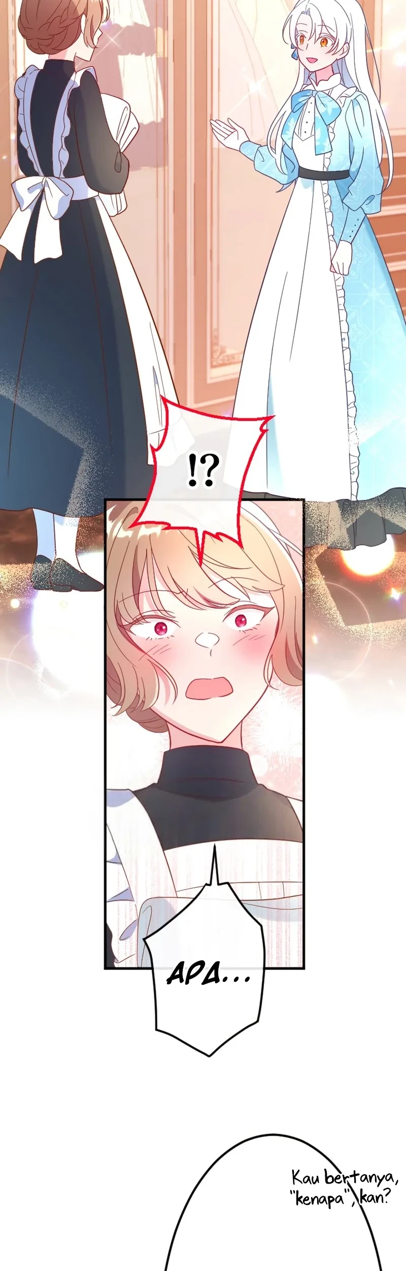She Was Supposed To Be A Temporary Princess But It Seems She Is Done A Little Too Well Chapter 6 Gambar 52