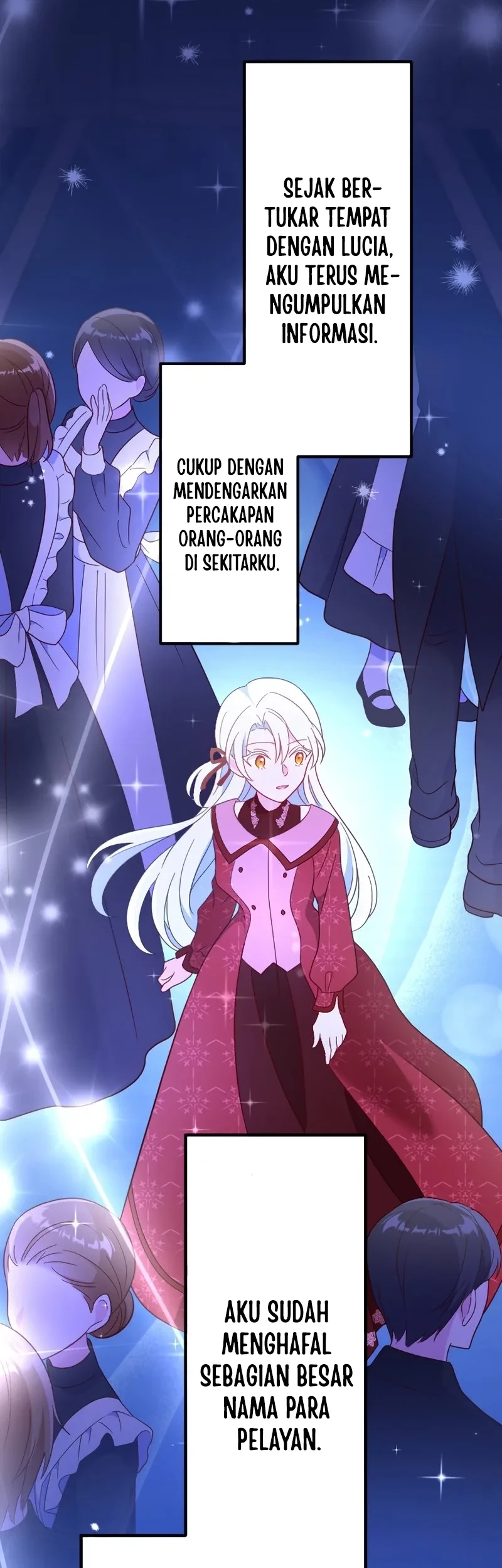 She Was Supposed To Be A Temporary Princess But It Seems She Is Done A Little Too Well Chapter 6 Gambar 54